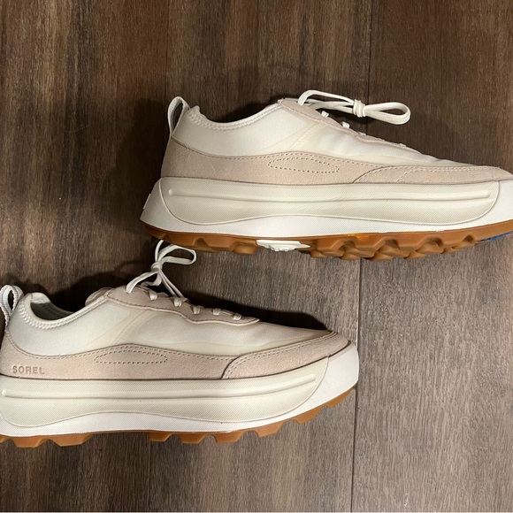 NWB Sorel ONA 503 Low Sneaker size 10 - Picture 7 of 12